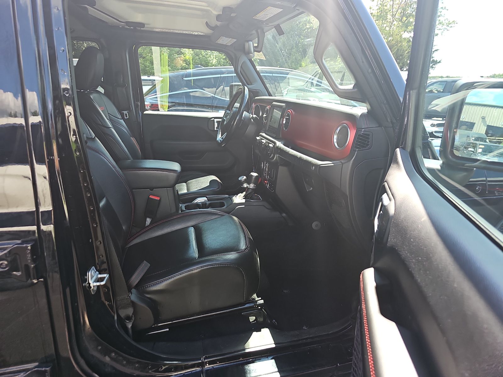 2021 Jeep Wrangler Unlimited Rubicon AWD