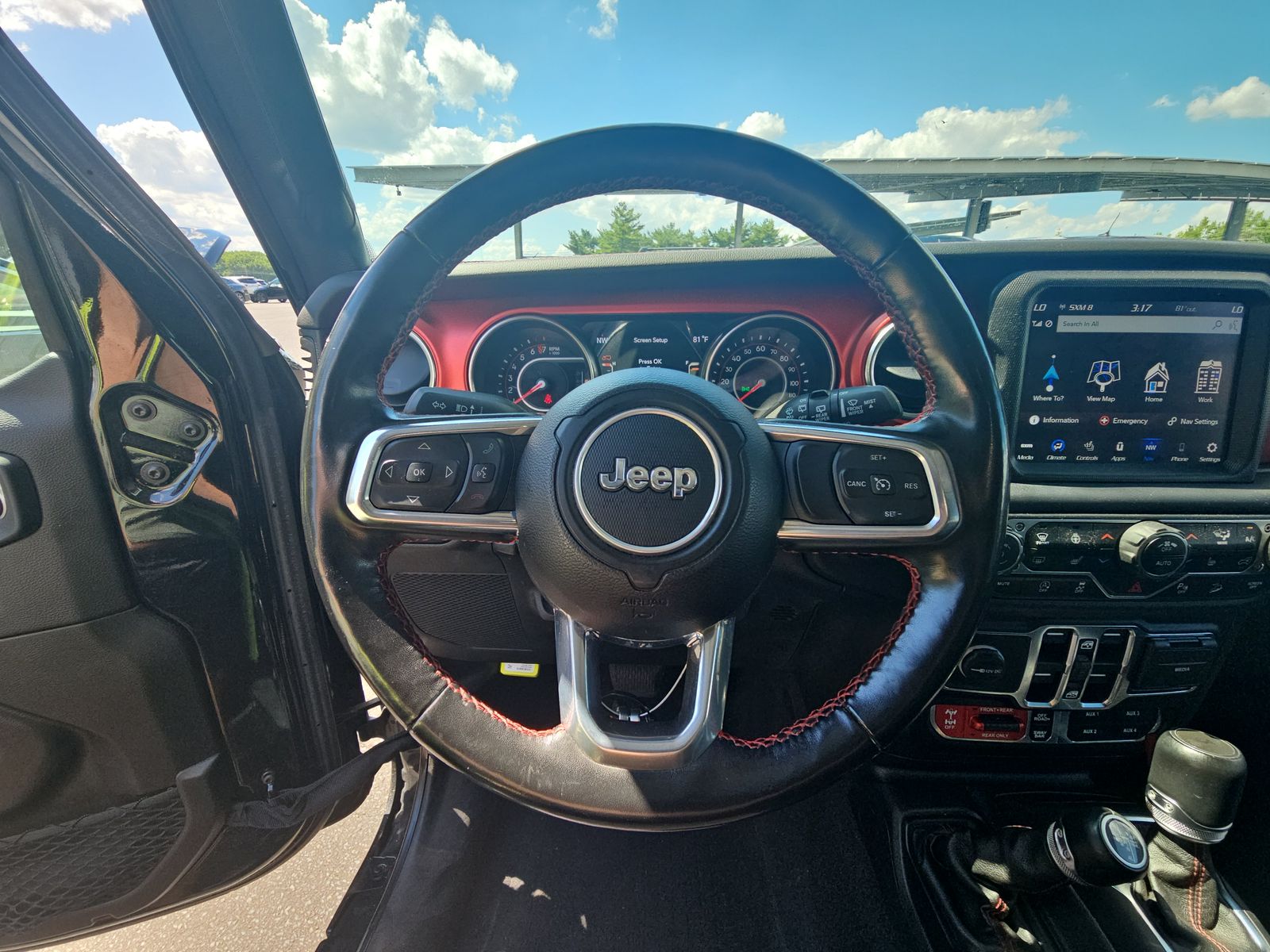 2021 Jeep Wrangler Unlimited Rubicon AWD