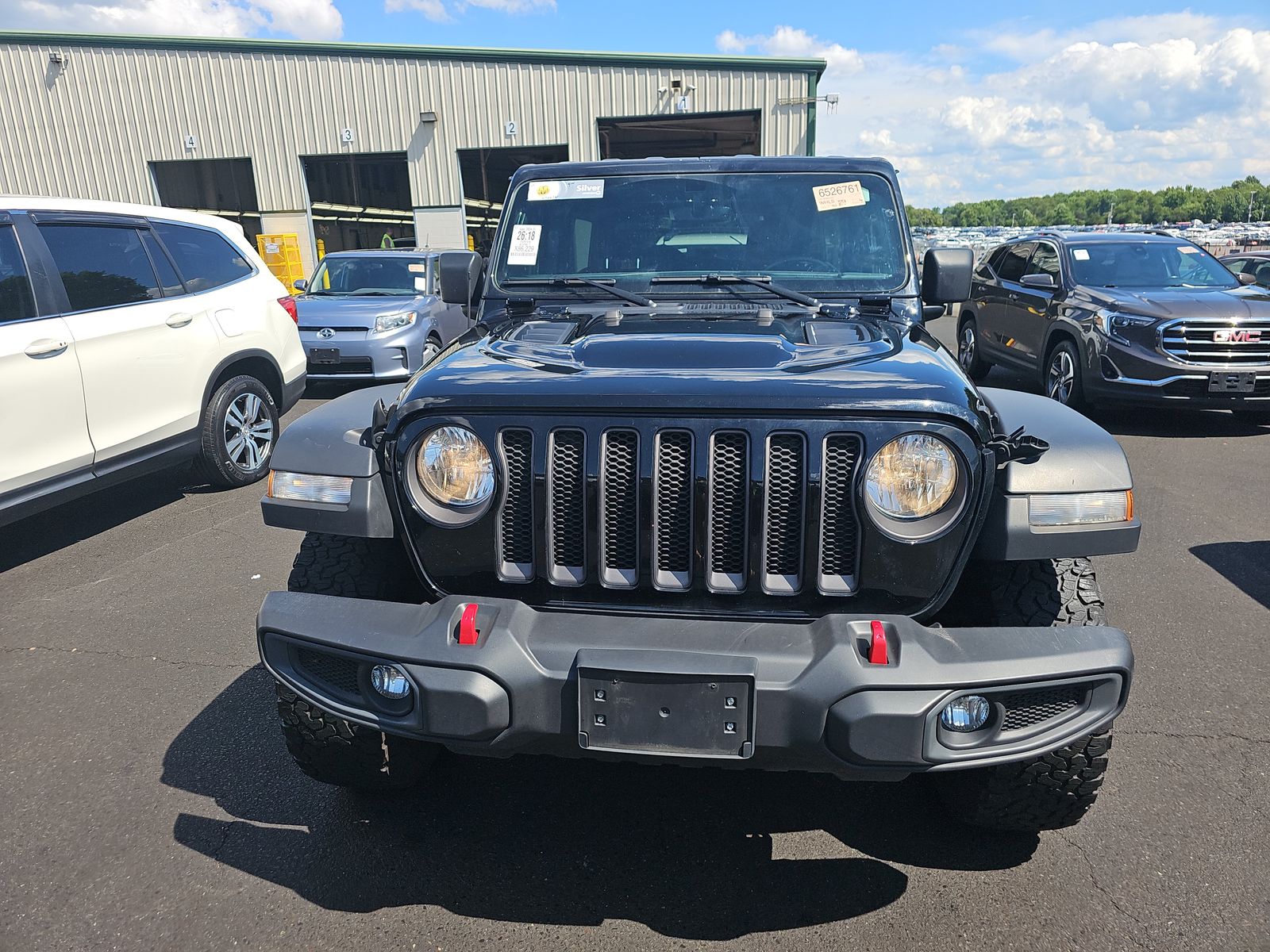 2021 Jeep Wrangler Unlimited Rubicon AWD