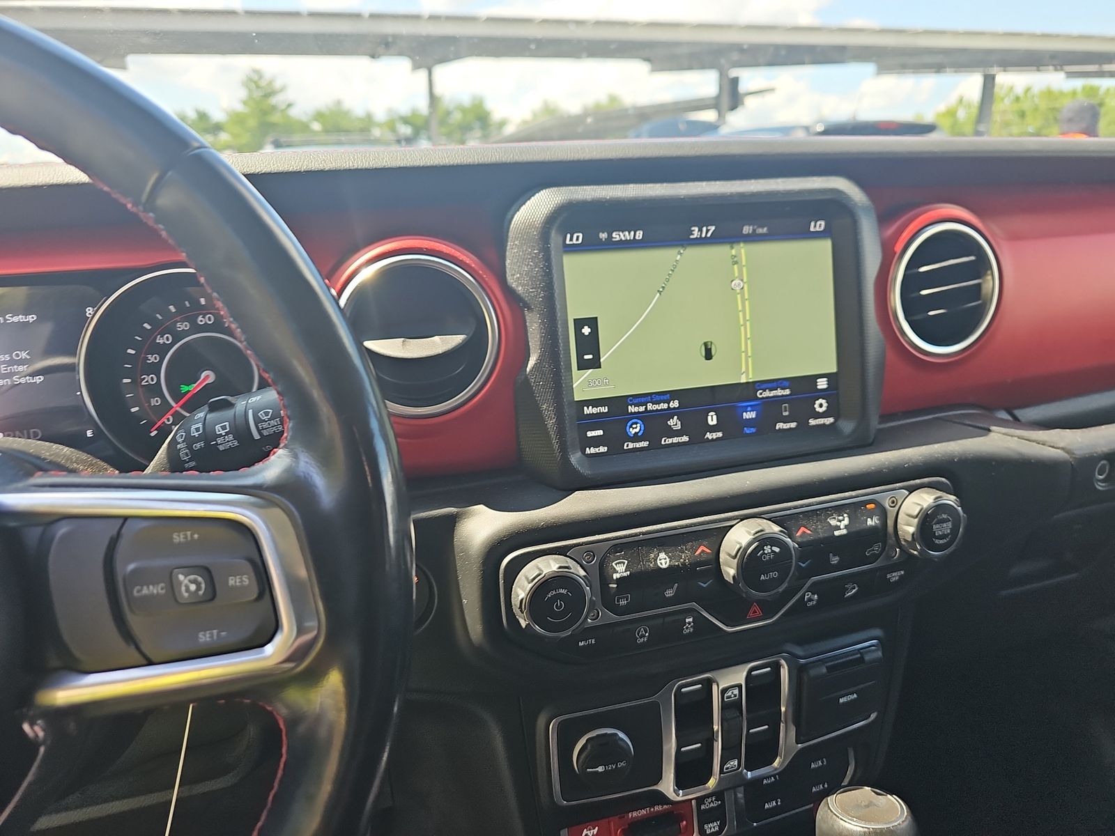 2021 Jeep Wrangler Unlimited Rubicon AWD