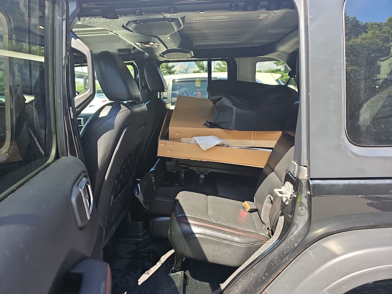 2021 Jeep Wrangler Unlimited Rubicon AWD