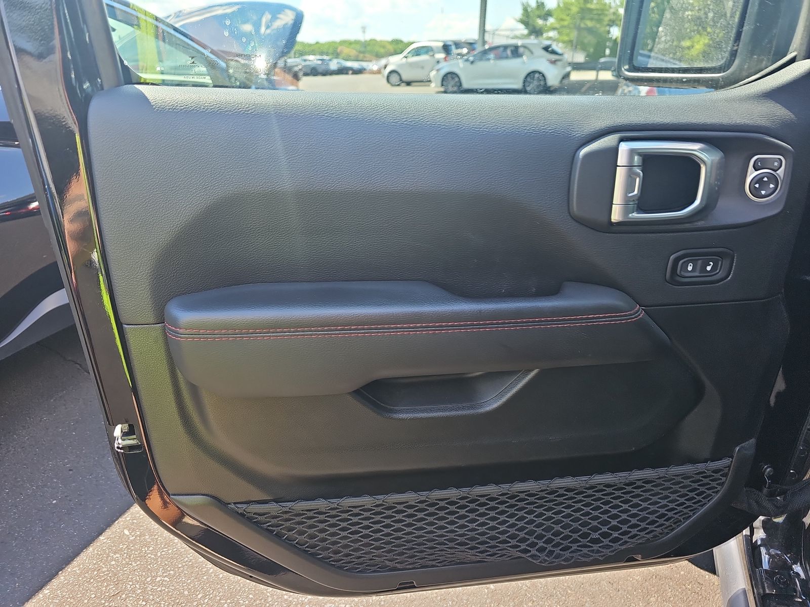 2021 Jeep Wrangler Unlimited Rubicon AWD