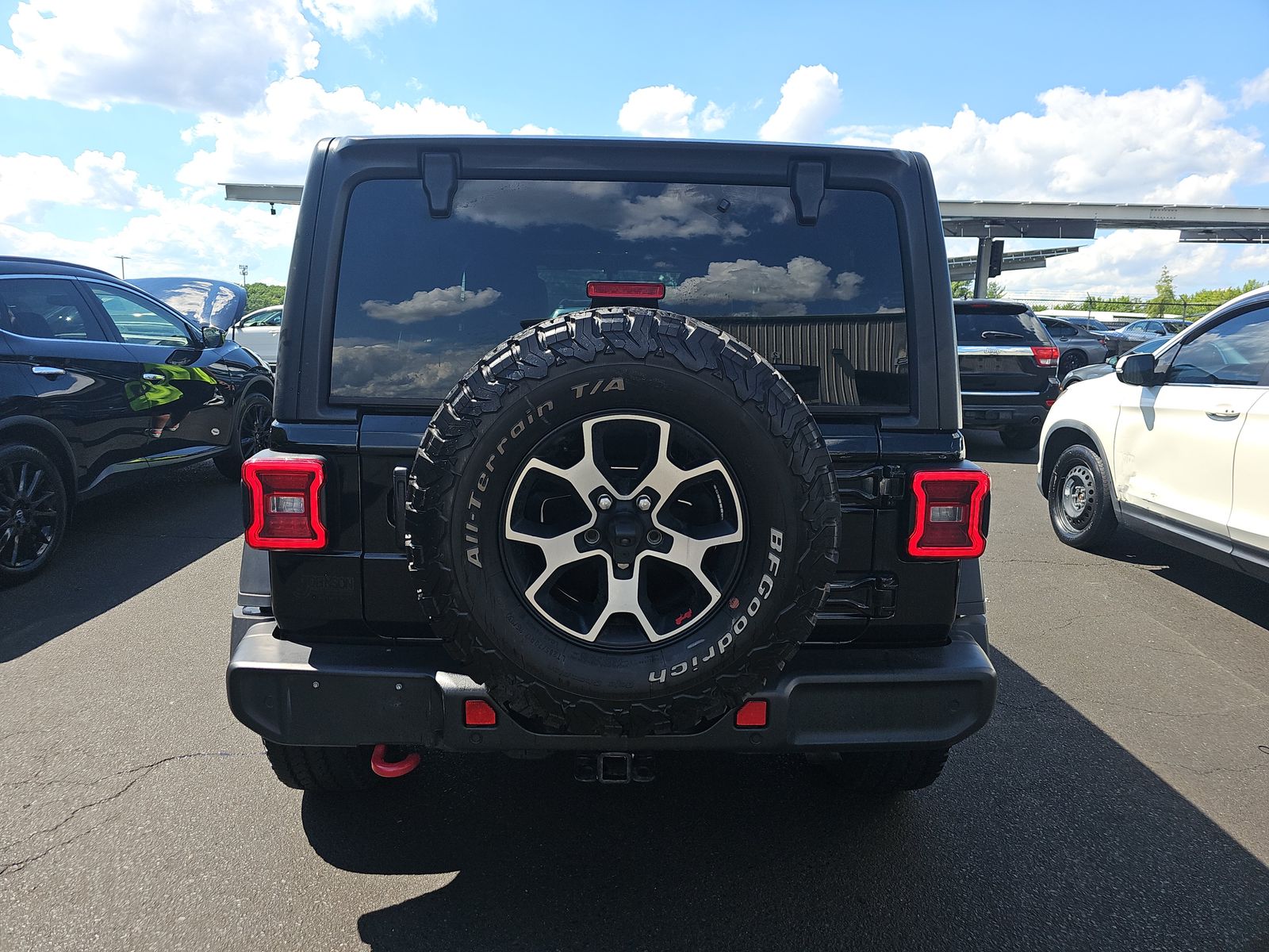 2021 Jeep Wrangler Unlimited Rubicon AWD