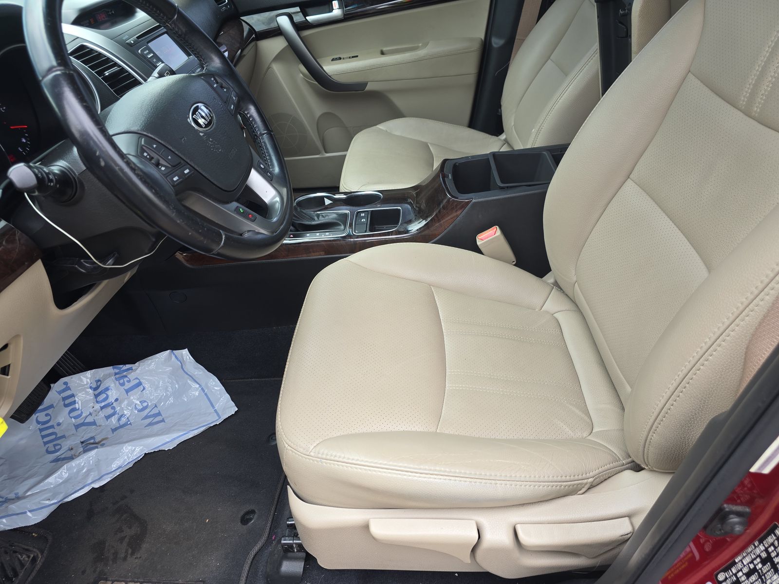 2015 Kia Sorento LX FWD