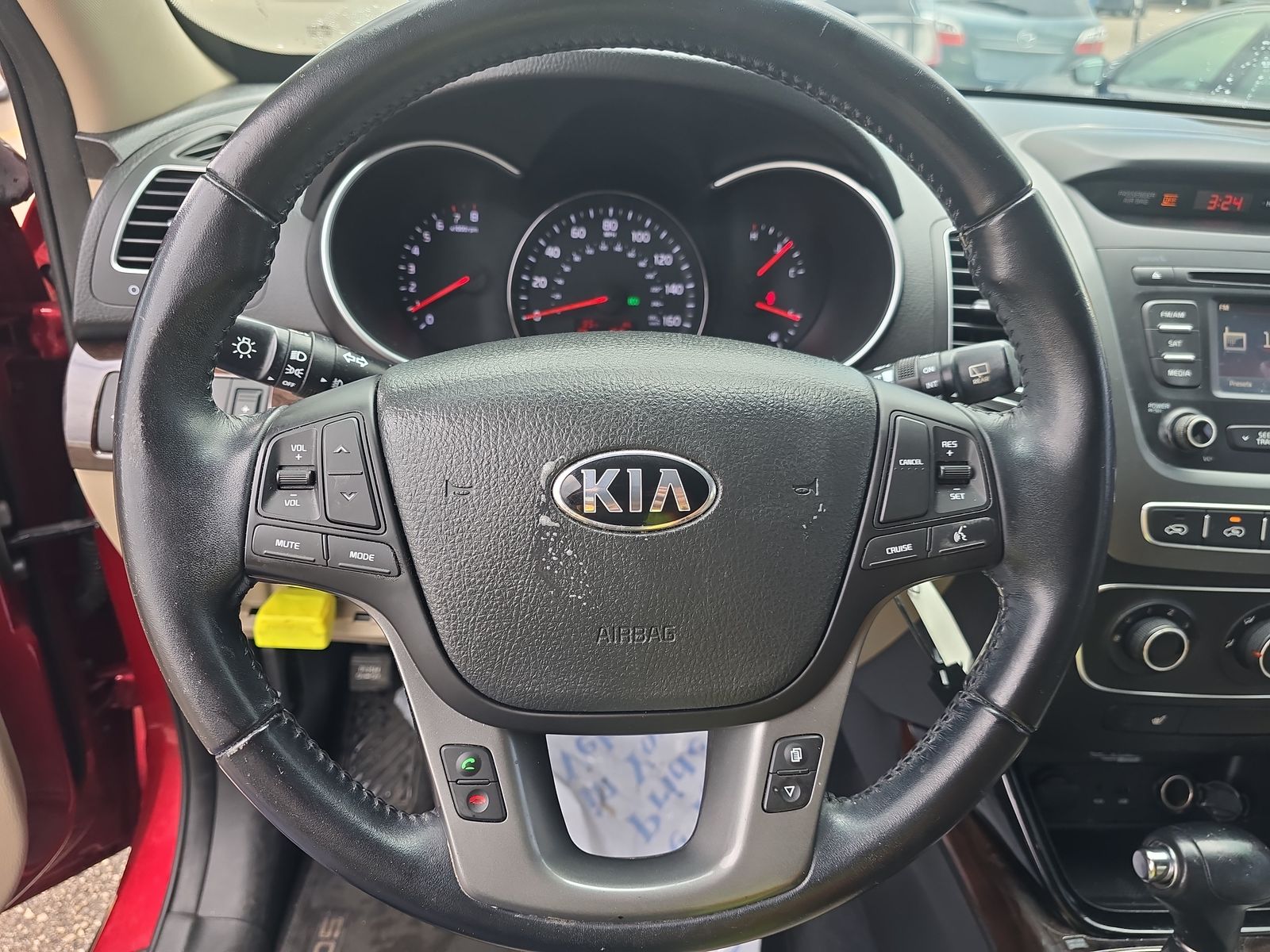 2015 Kia Sorento LX FWD