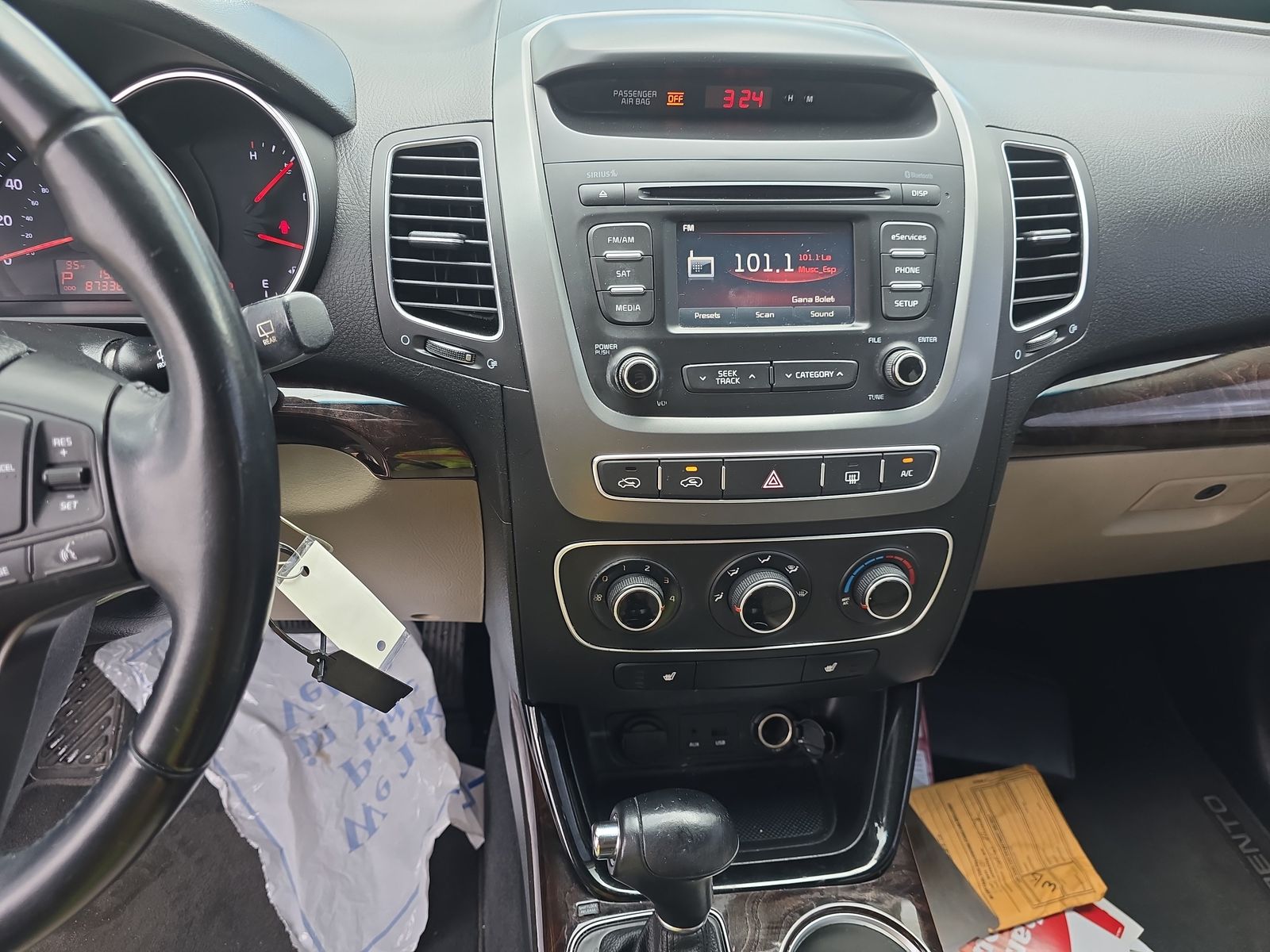 2015 Kia Sorento LX FWD