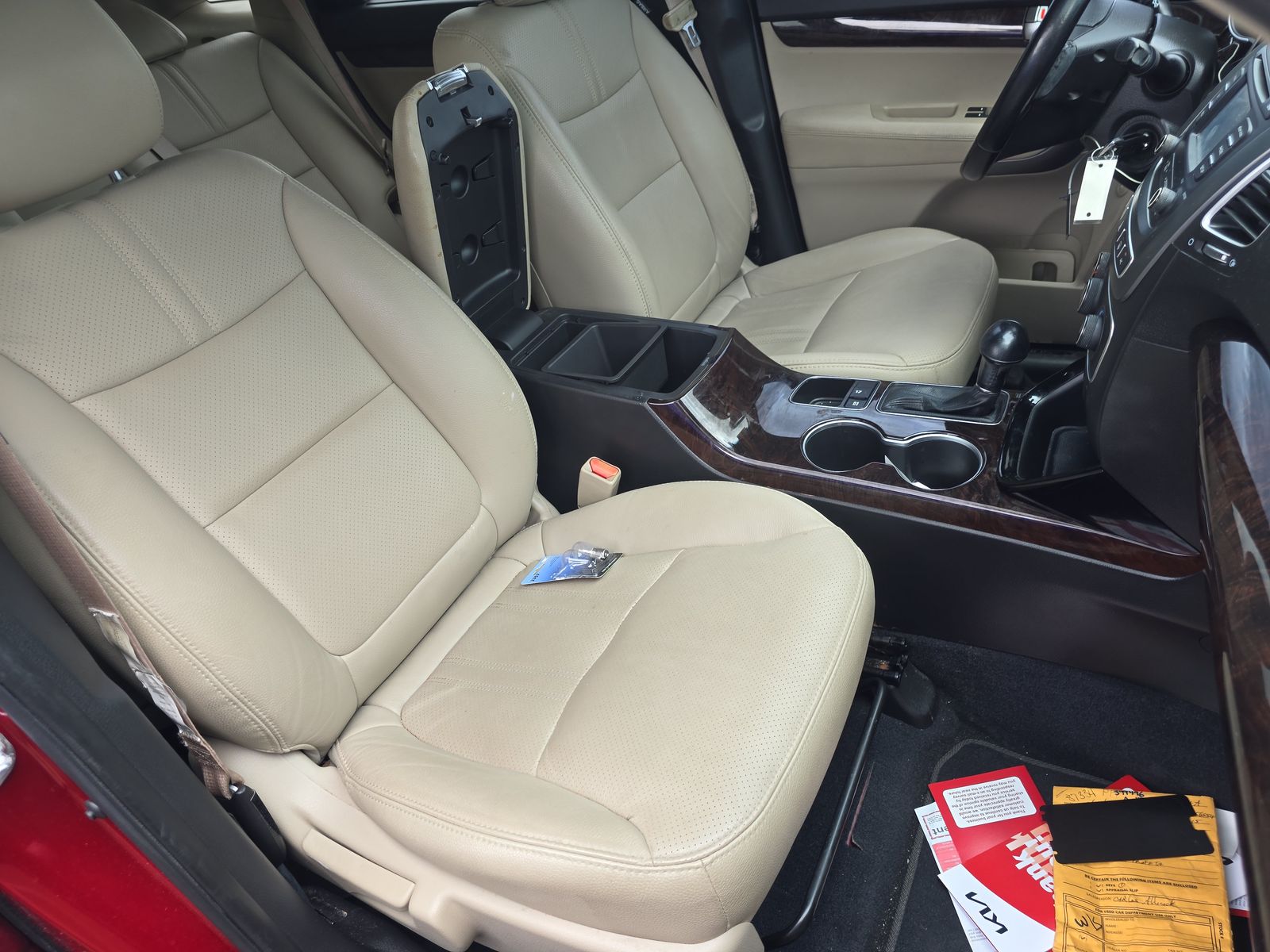 2015 Kia Sorento LX FWD