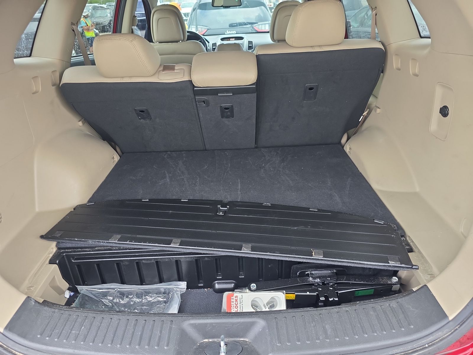 2015 Kia Sorento LX FWD