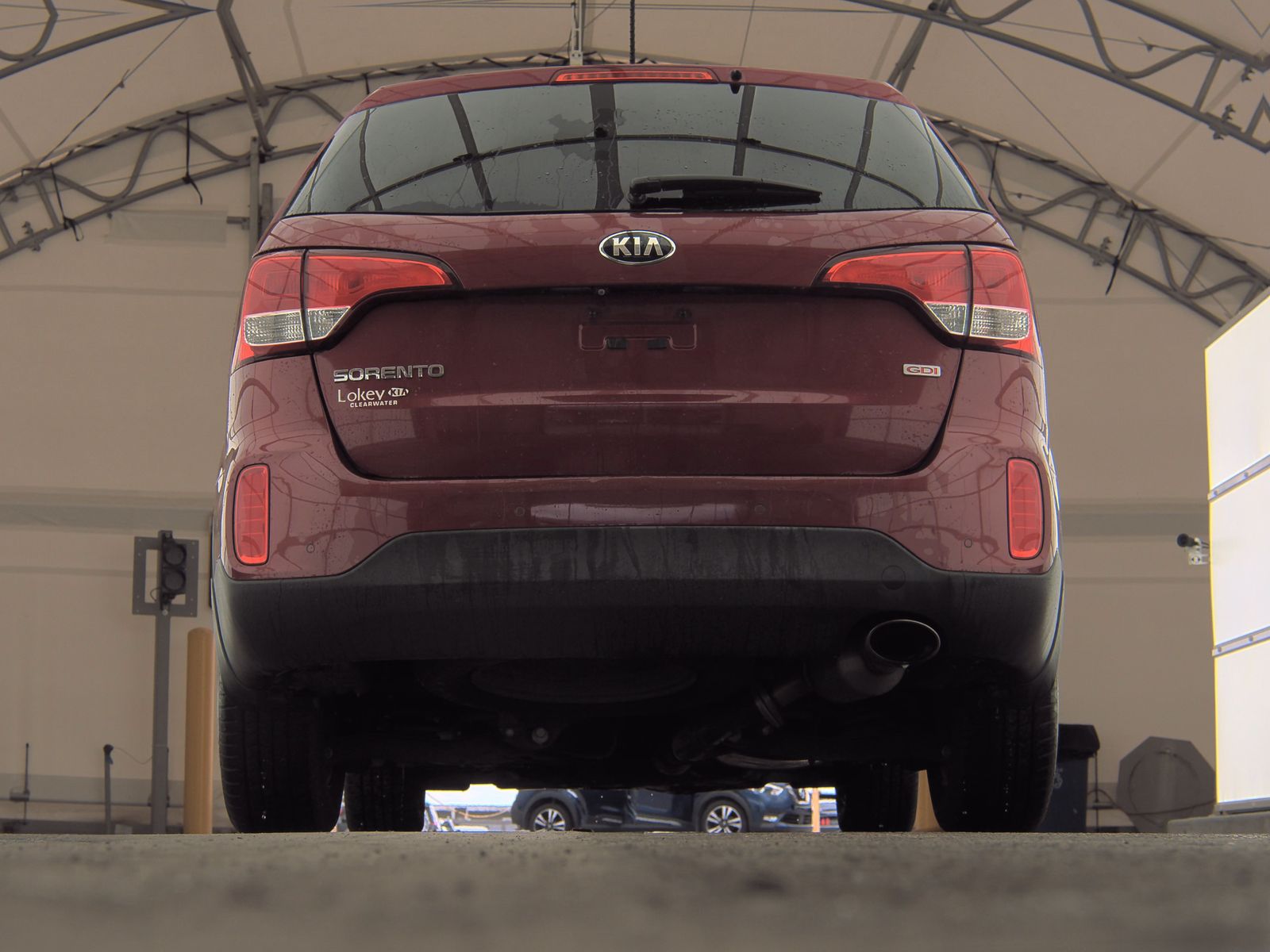 2015 Kia Sorento LX FWD