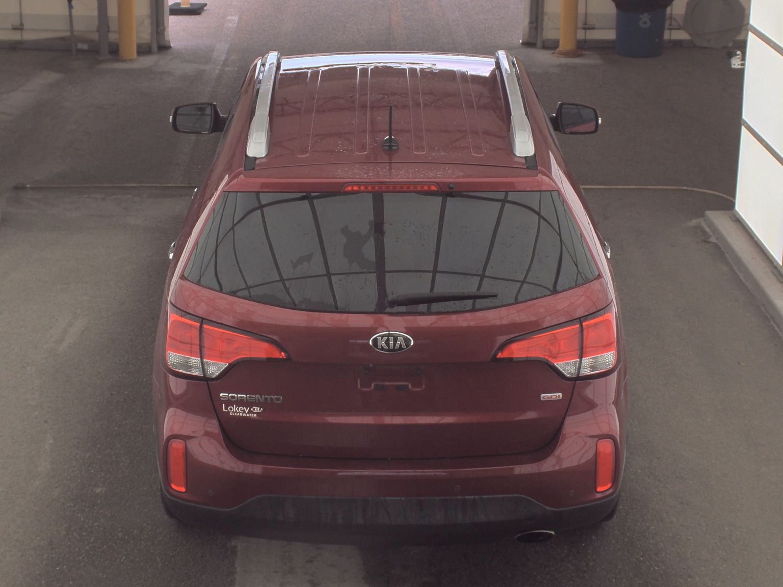 2015 Kia Sorento LX FWD