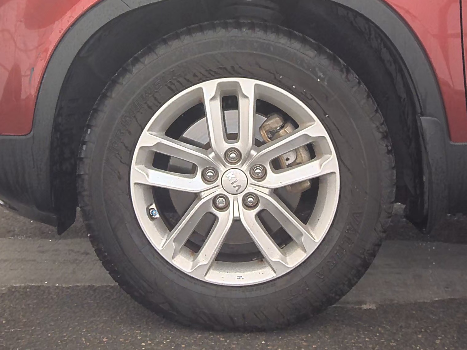 2015 Kia Sorento LX FWD