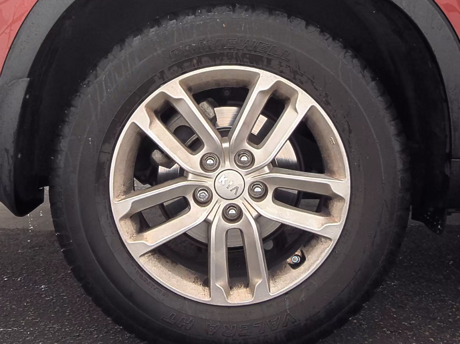 2015 Kia Sorento LX FWD