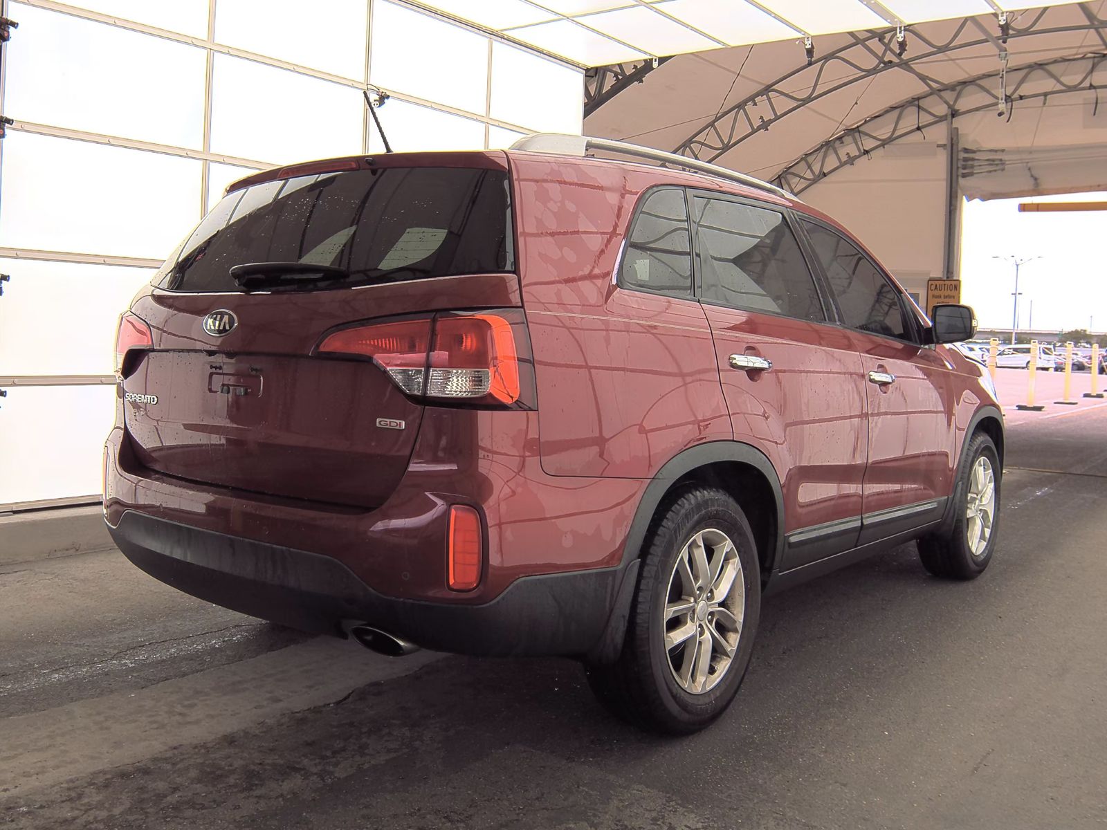 2015 Kia Sorento LX FWD