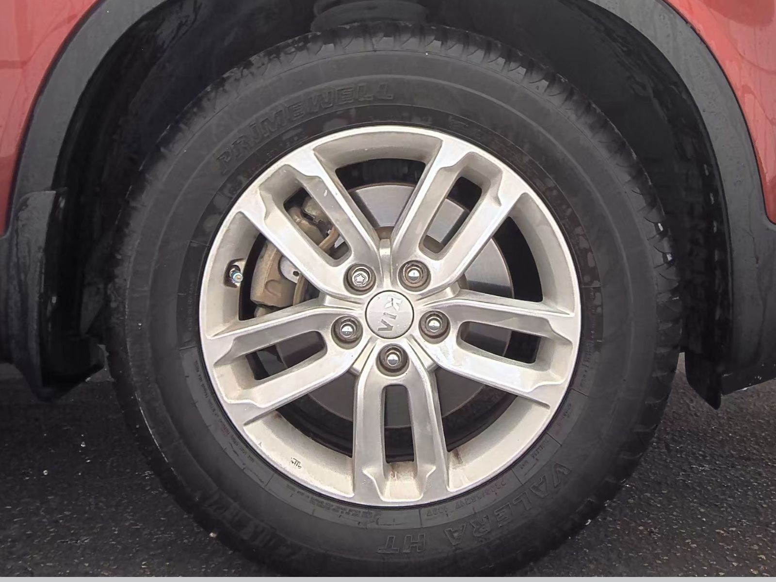 2015 Kia Sorento LX FWD