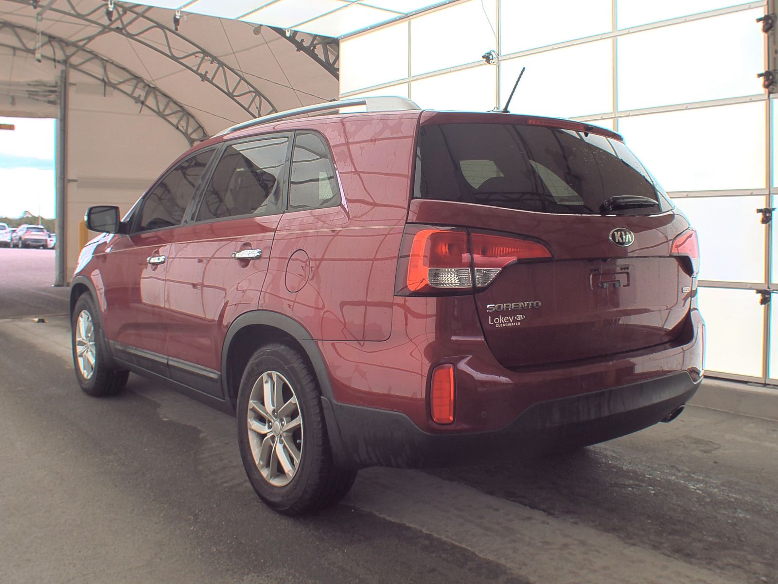 2015 Kia Sorento LX FWD