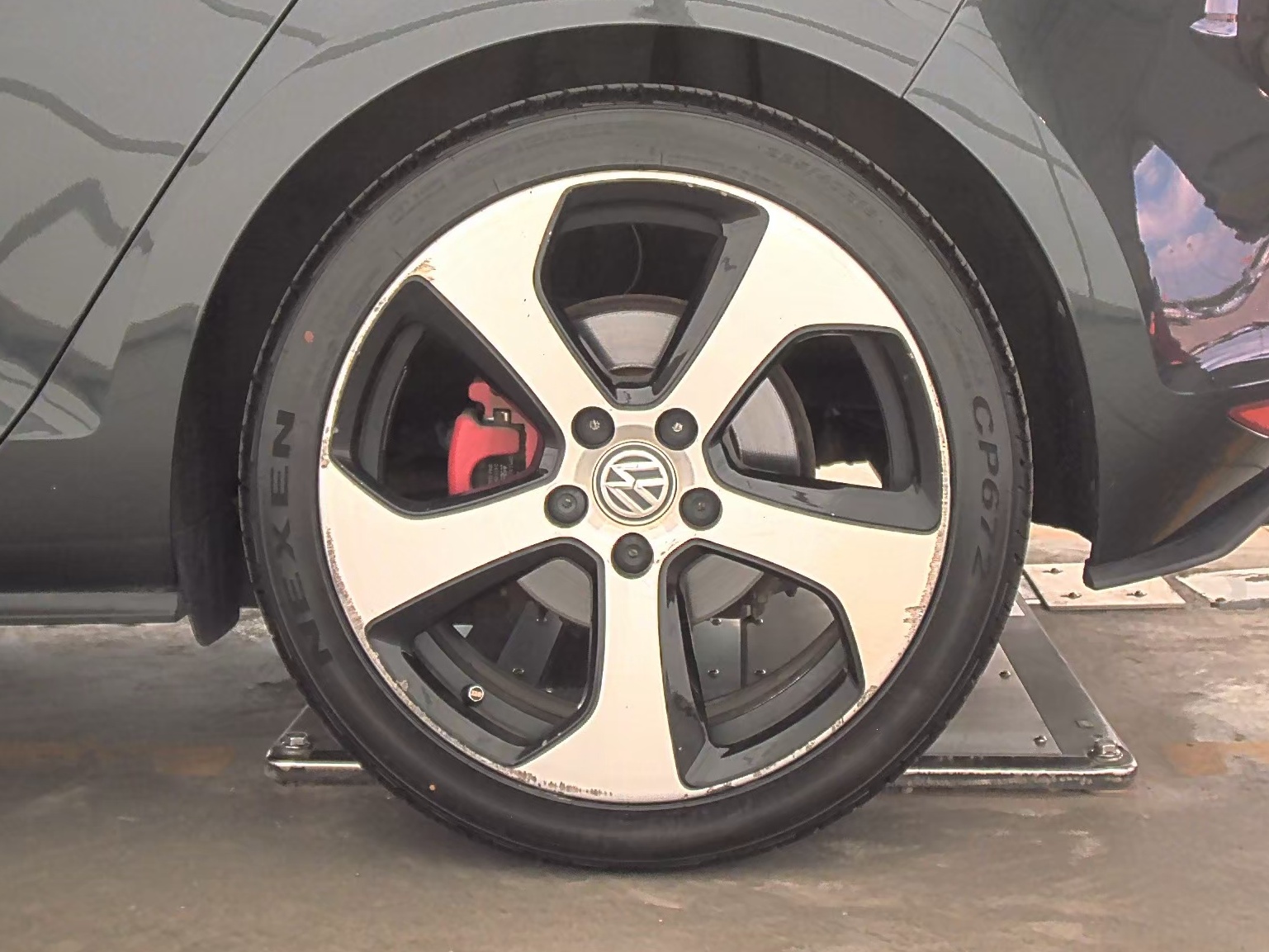 car image