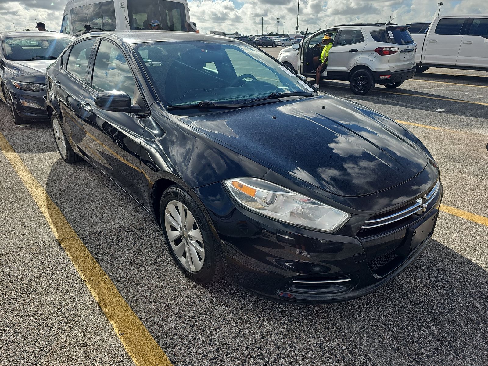 2014 Dodge Dart Aero FWD