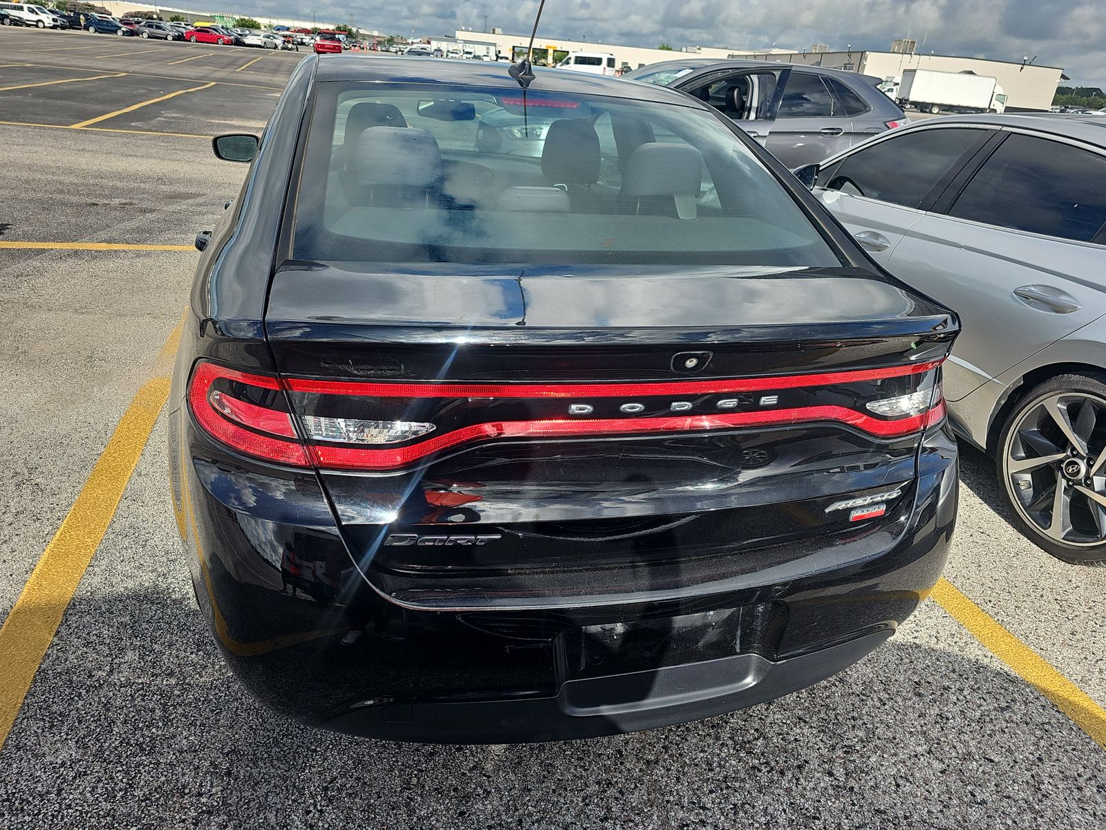 2014 Dodge Dart Aero FWD