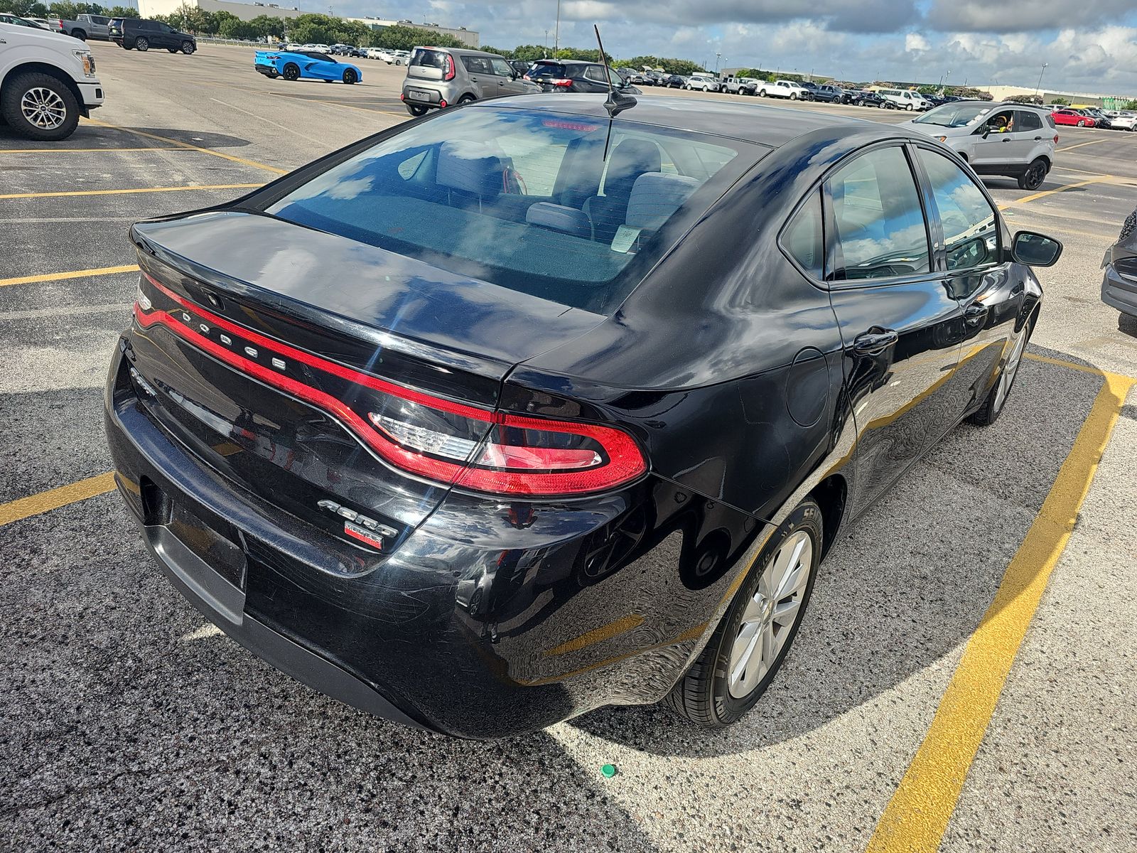 2014 Dodge Dart Aero FWD