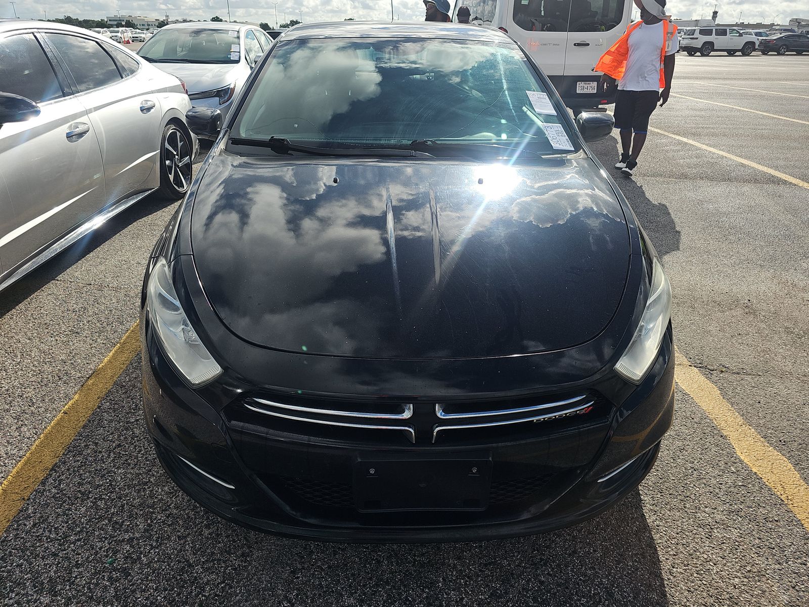 2014 Dodge Dart Aero FWD