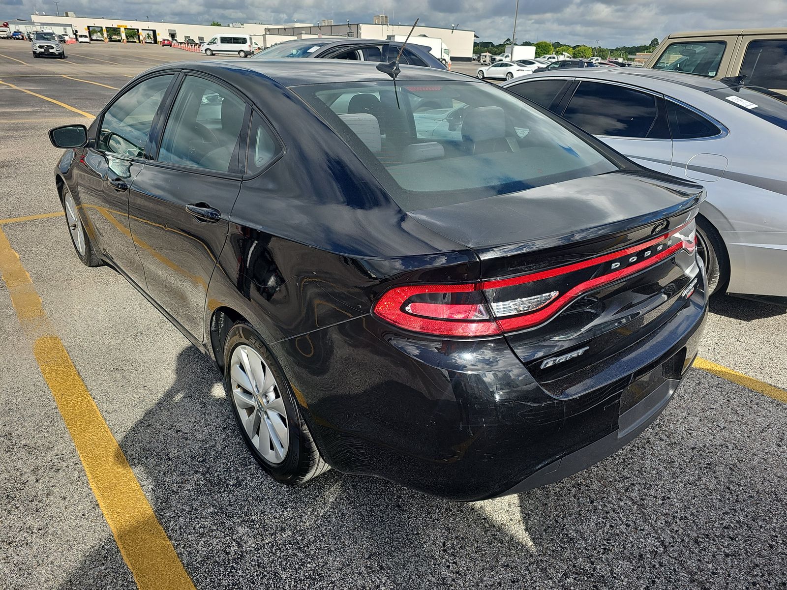 2014 Dodge Dart Aero FWD