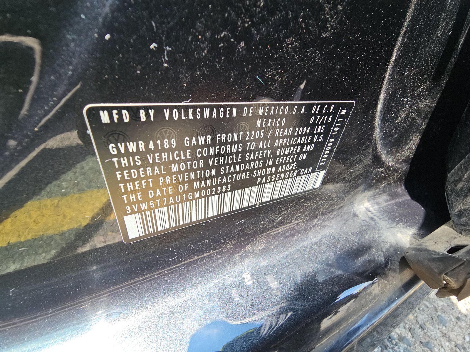 car image