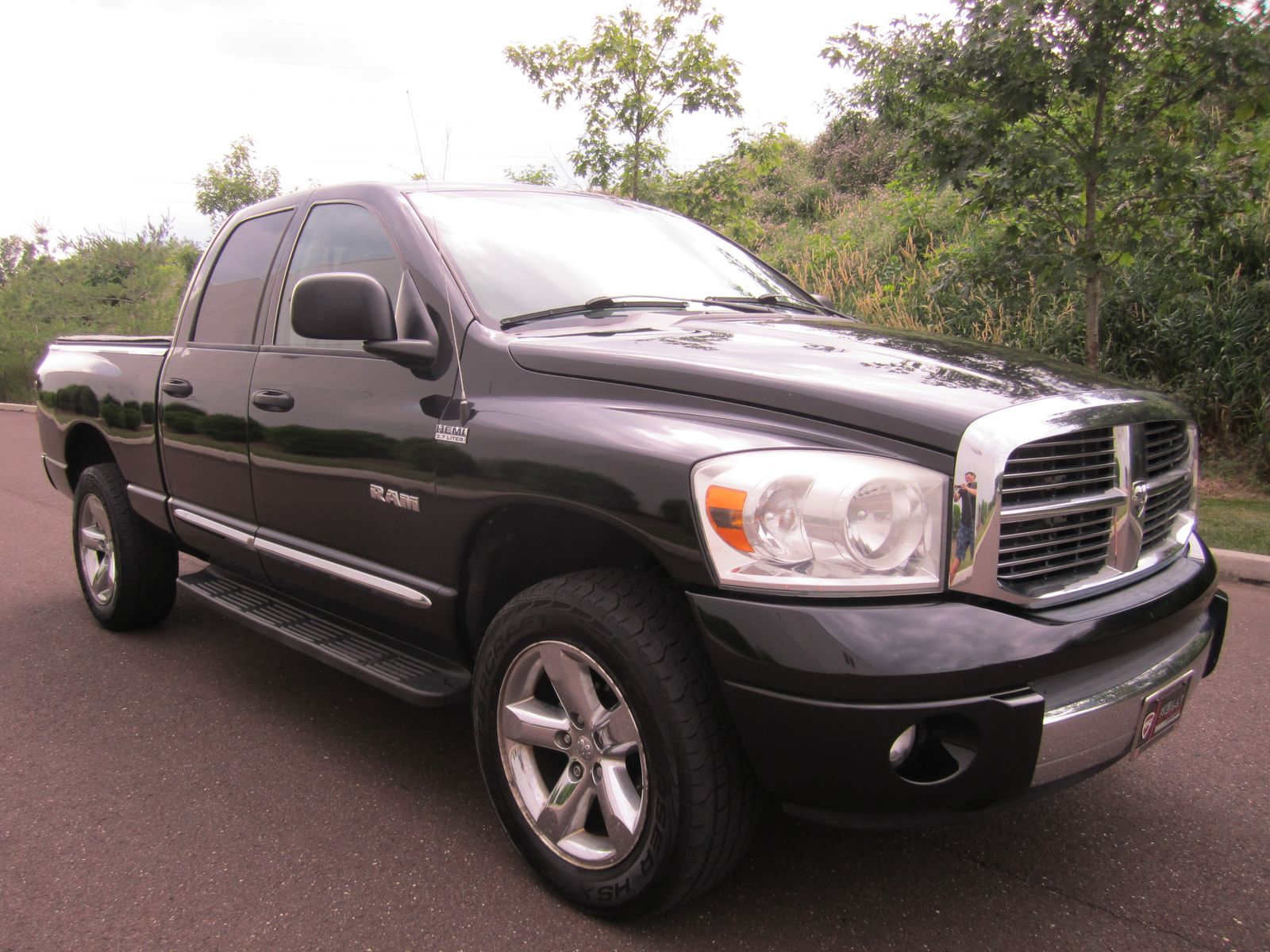 DODGE LARAMIE - 4