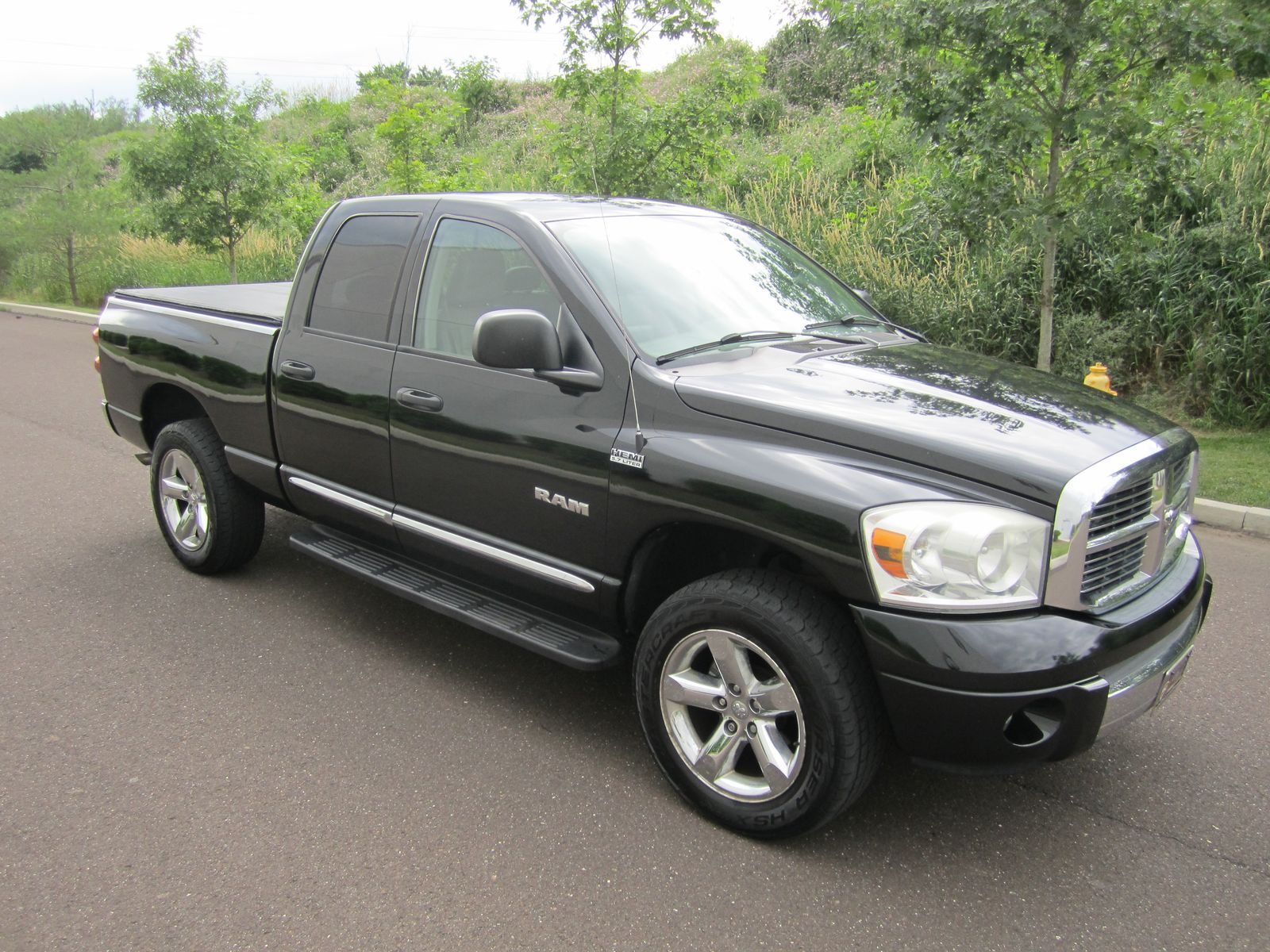 DODGE LARAMIE - 6
