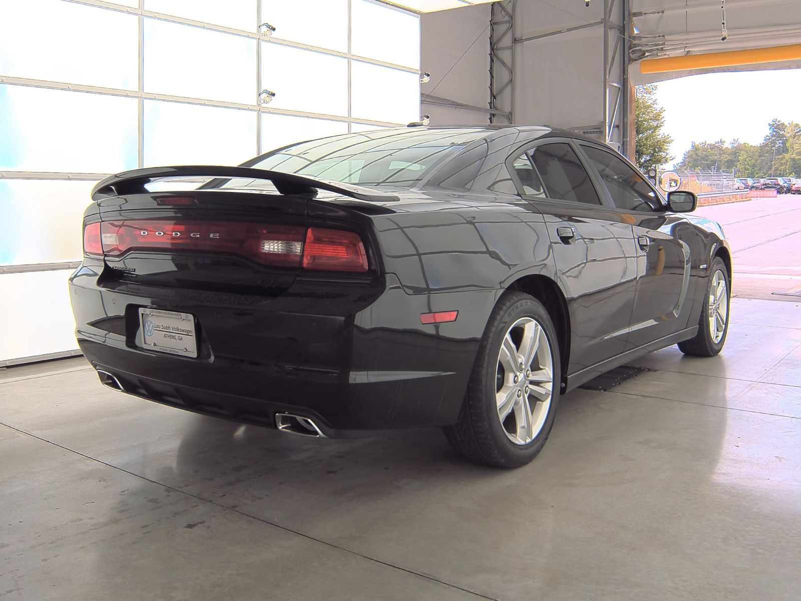 2011 Dodge Charger R/T Max AWD