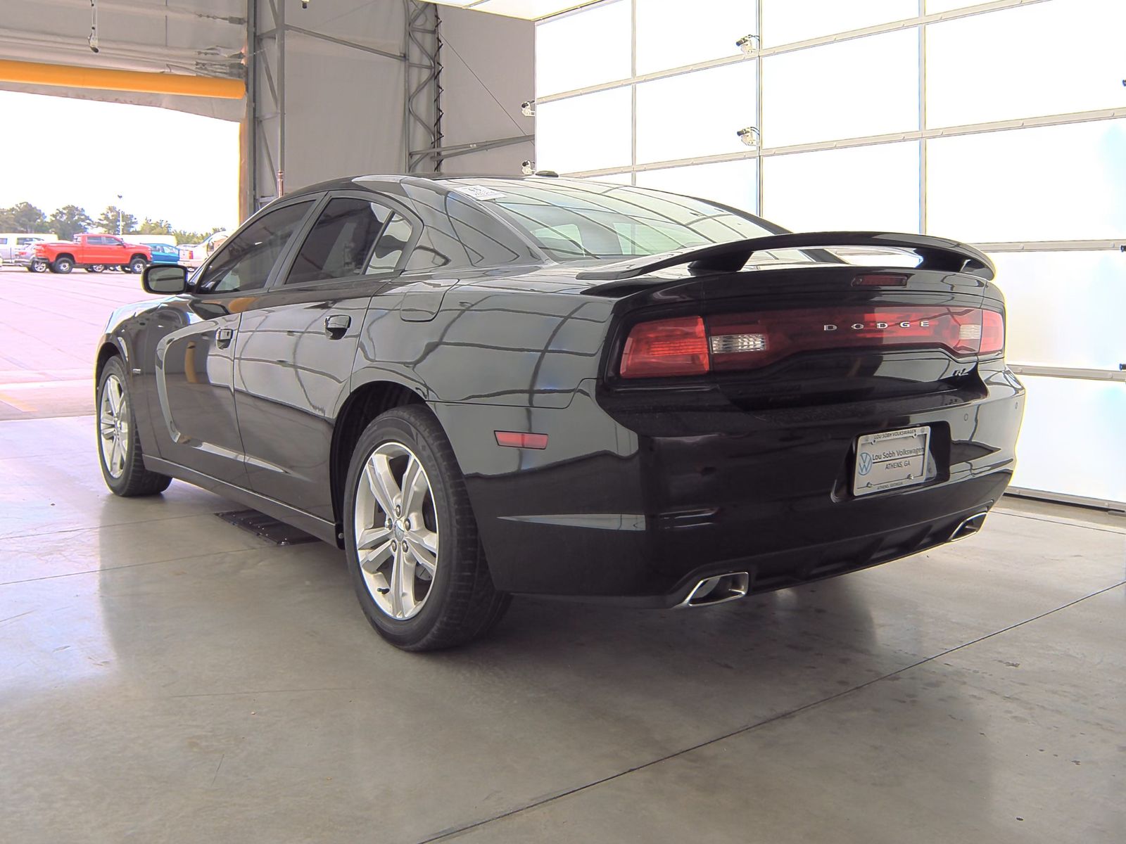 2011 Dodge Charger R/T Max AWD