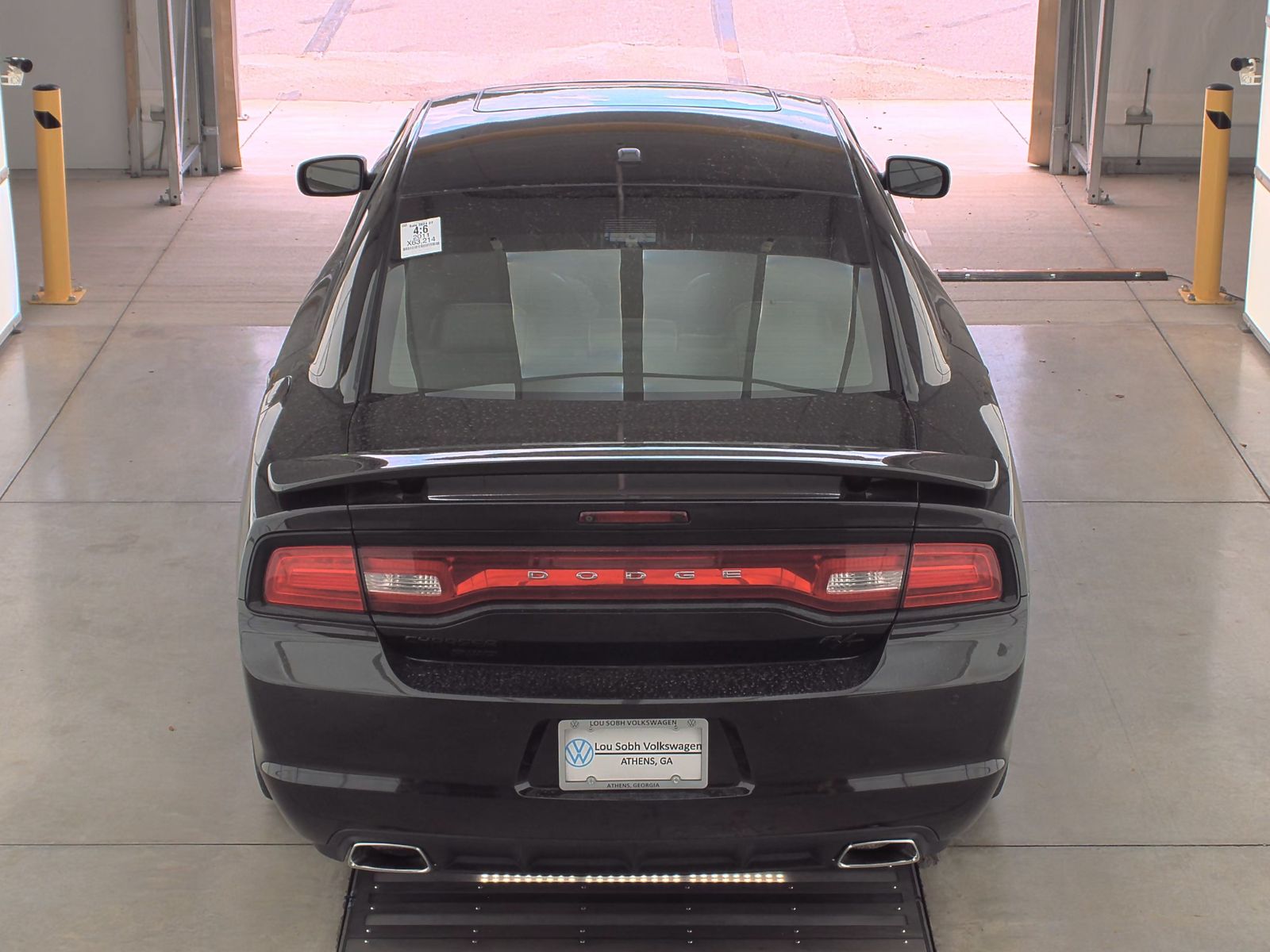 2011 Dodge Charger R/T Max AWD