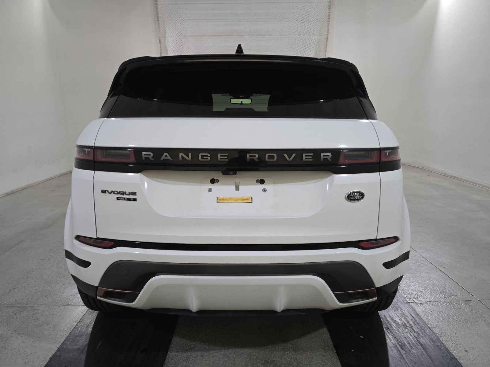 2020 Land Rover Range Rover Evoque R-Dynamic S AWD