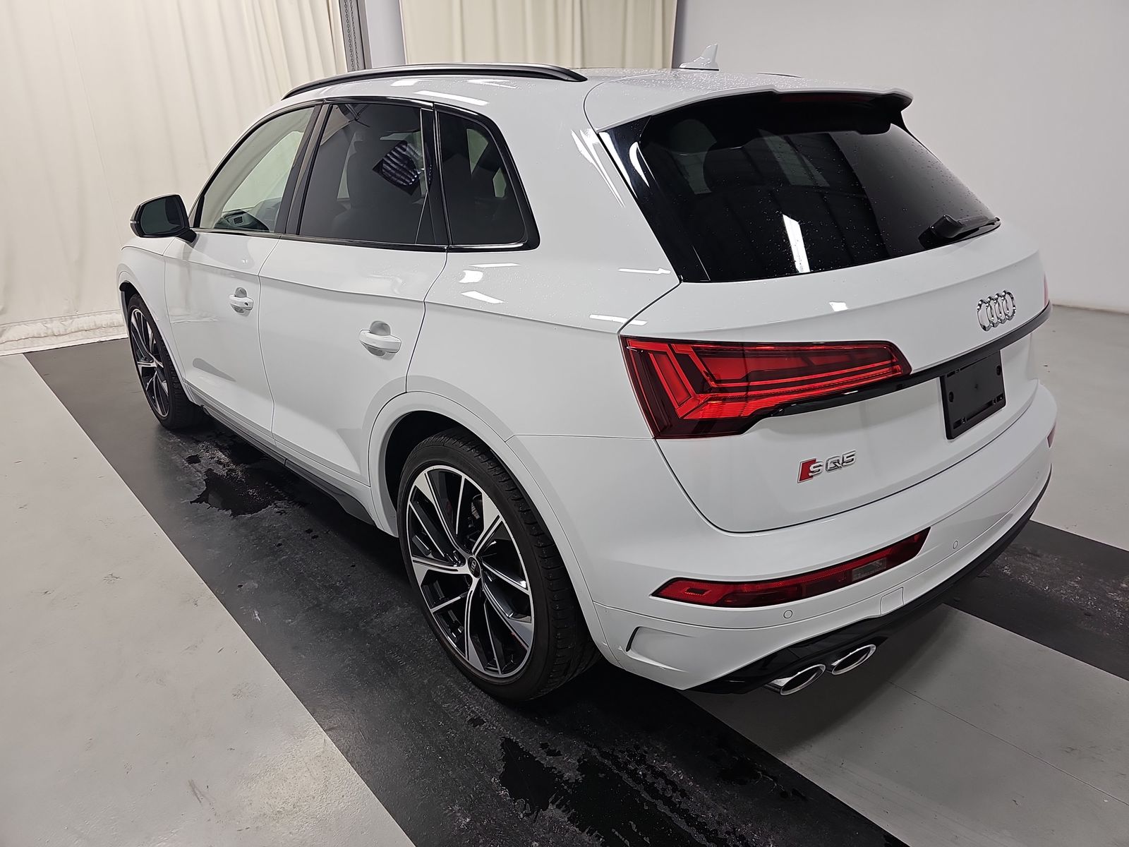 2021 Audi SQ5 Premium Plus AWD