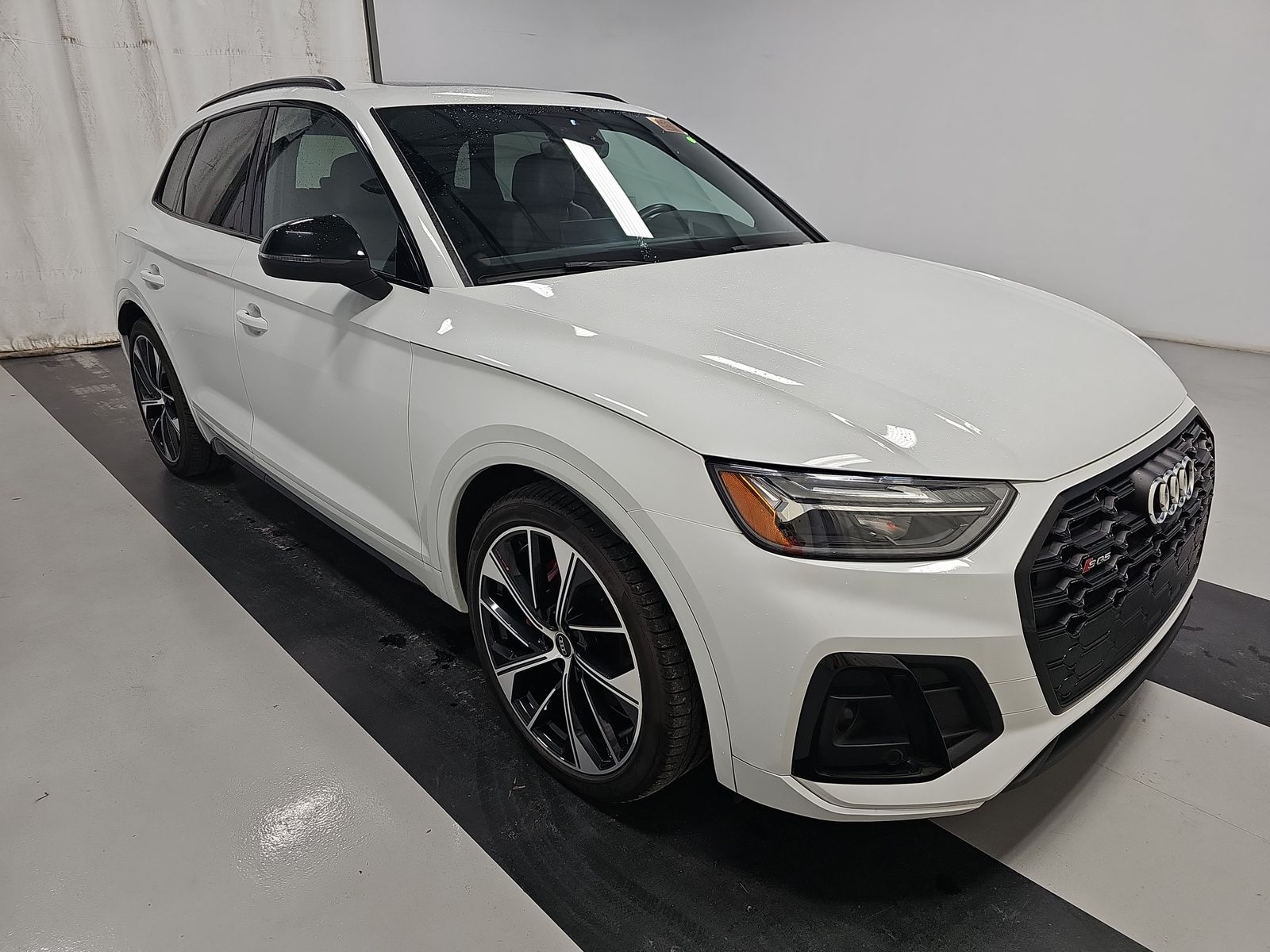 2021 Audi SQ5 Premium Plus AWD