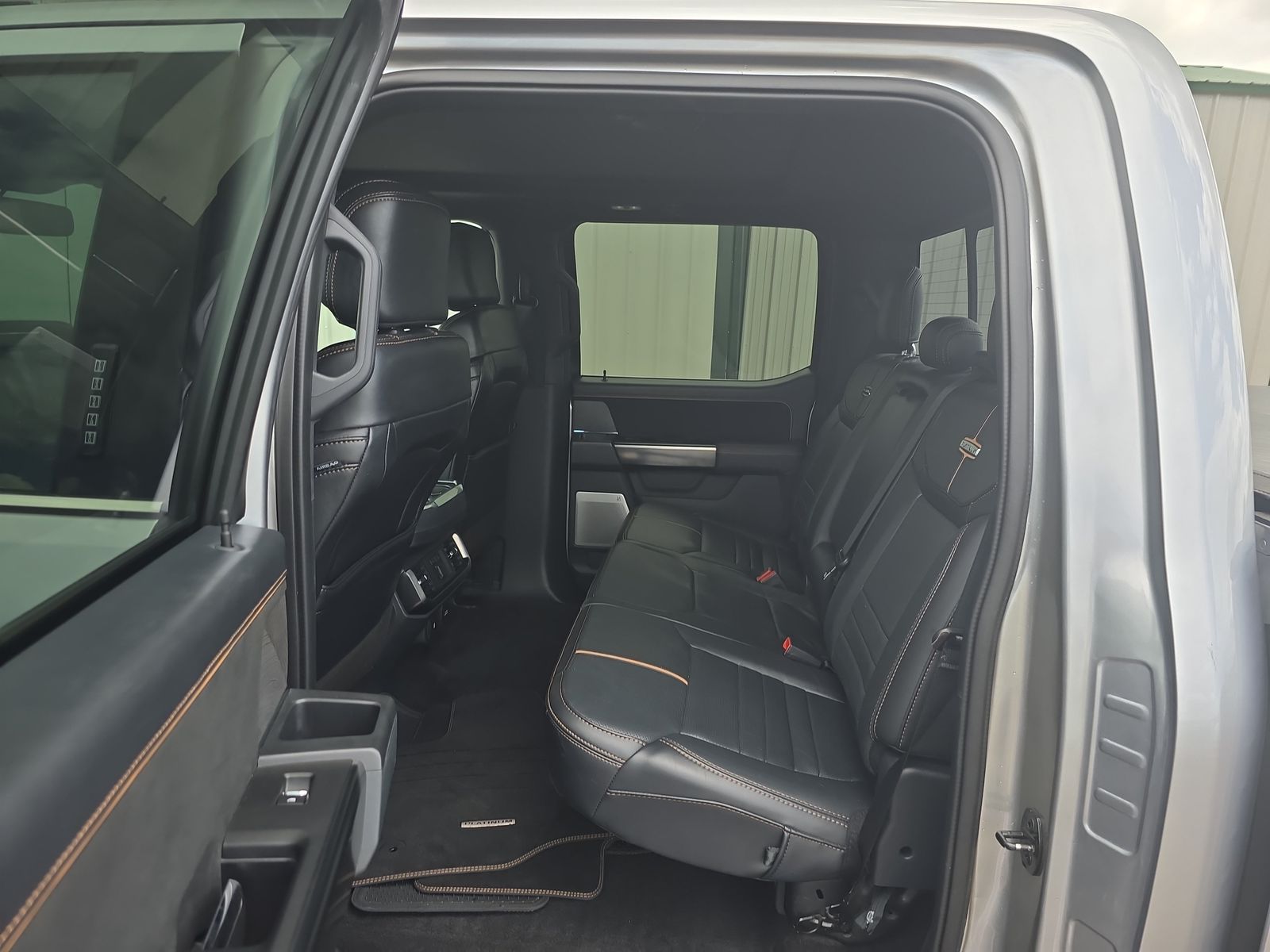 2021 Ford F-150 Platinum AWD