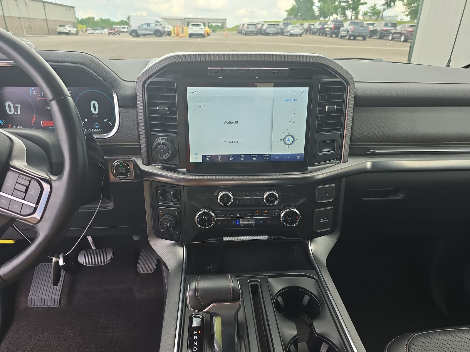 2021 Ford F-150 Platinum AWD