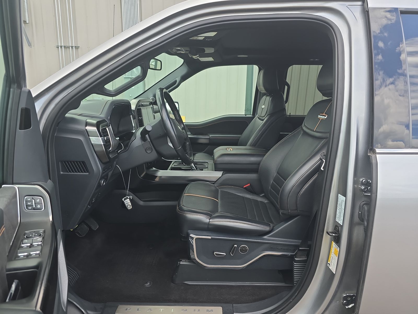 2021 Ford F-150 Platinum AWD