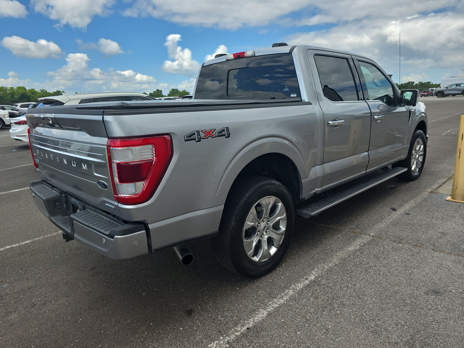 2021 Ford F-150 Platinum AWD