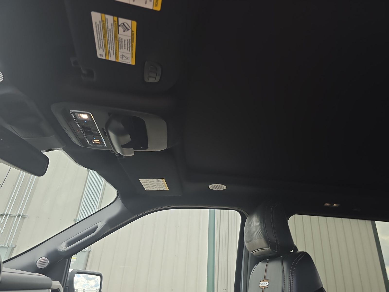 2021 Ford F-150 Platinum AWD