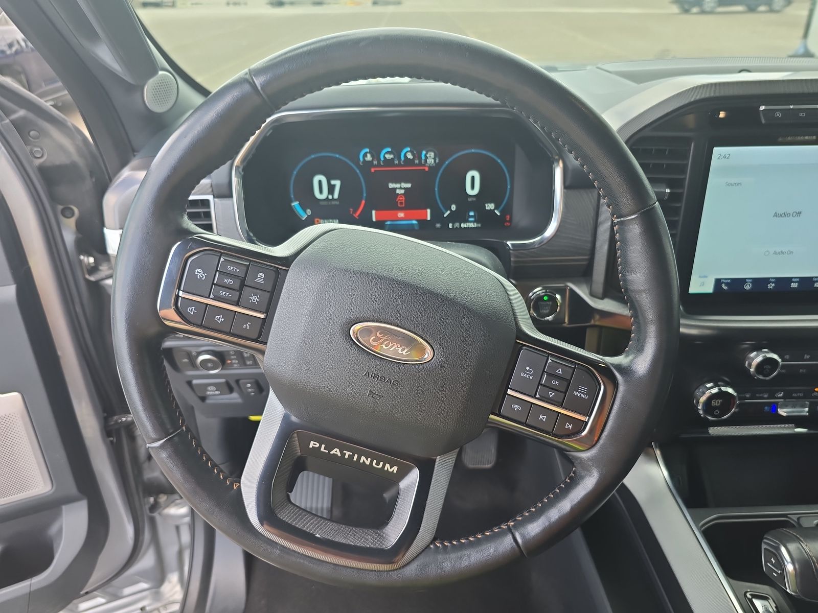 2021 Ford F-150 Platinum AWD