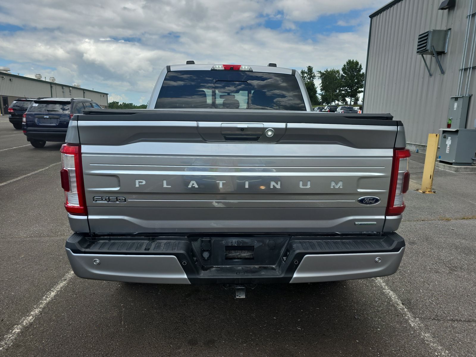 2021 Ford F-150 Platinum AWD