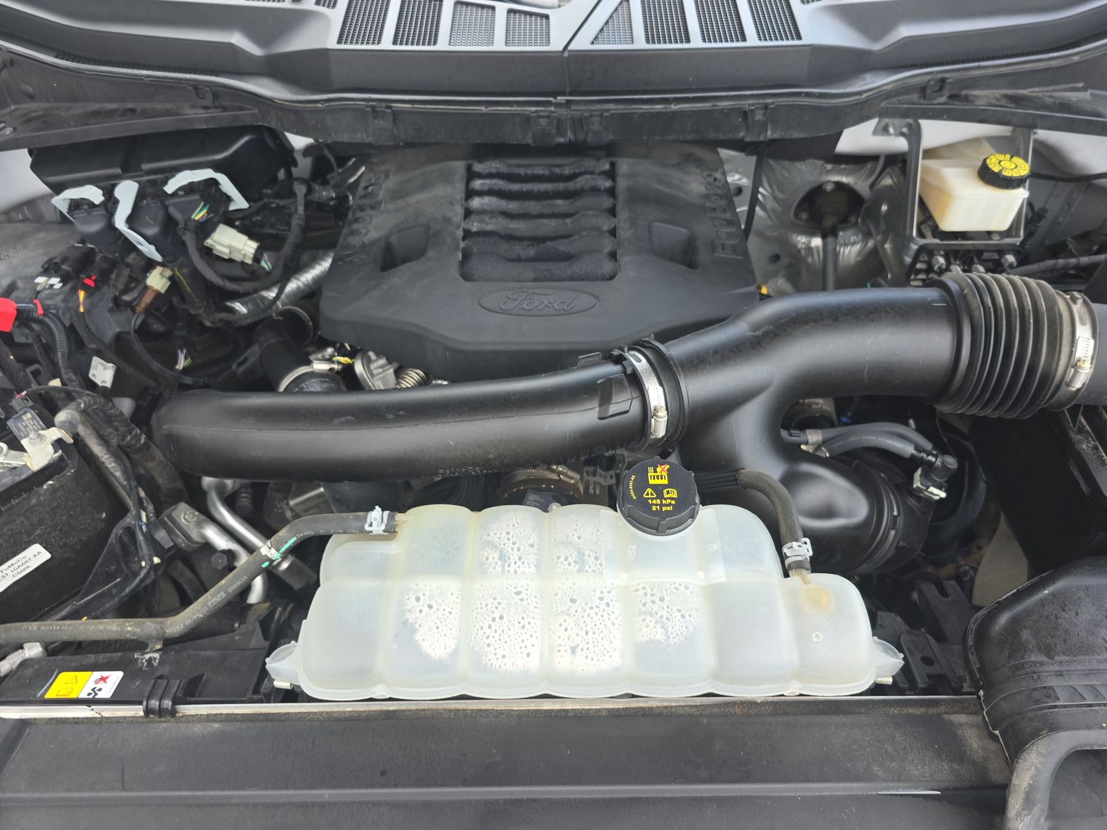 2021 Ford F-150 Platinum AWD