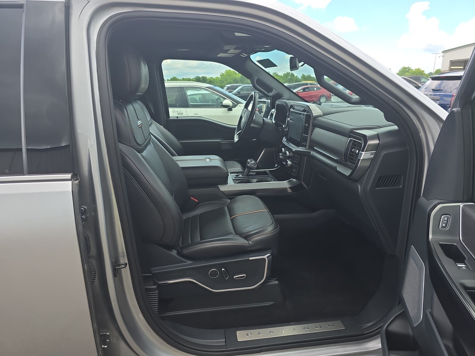 2021 Ford F-150 Platinum AWD