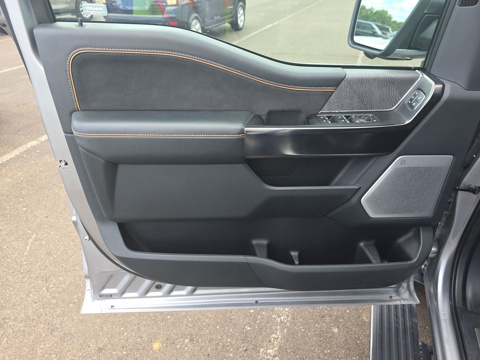 2021 Ford F-150 Platinum AWD