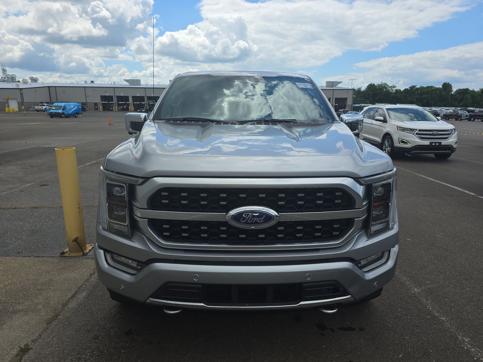 2021 Ford F-150 Platinum AWD