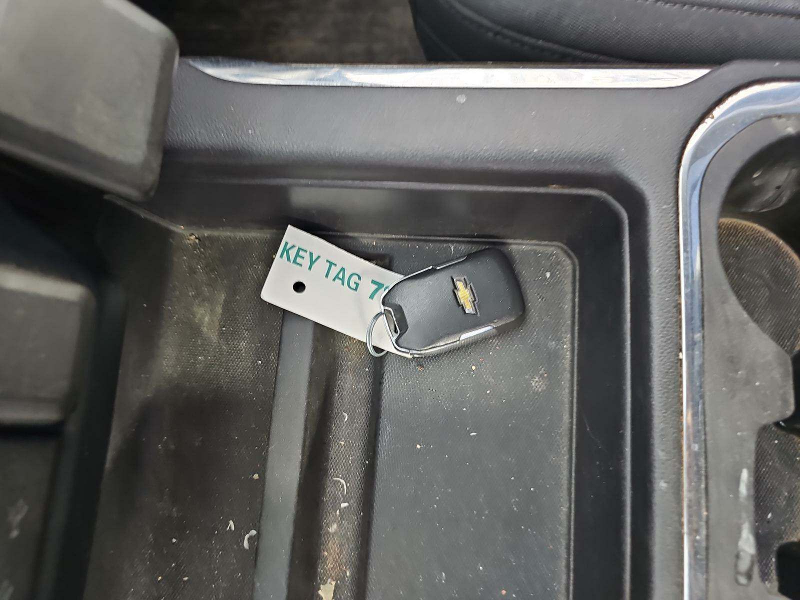 2021 Chevrolet Silverado 1500 LT Trail Boss AWD