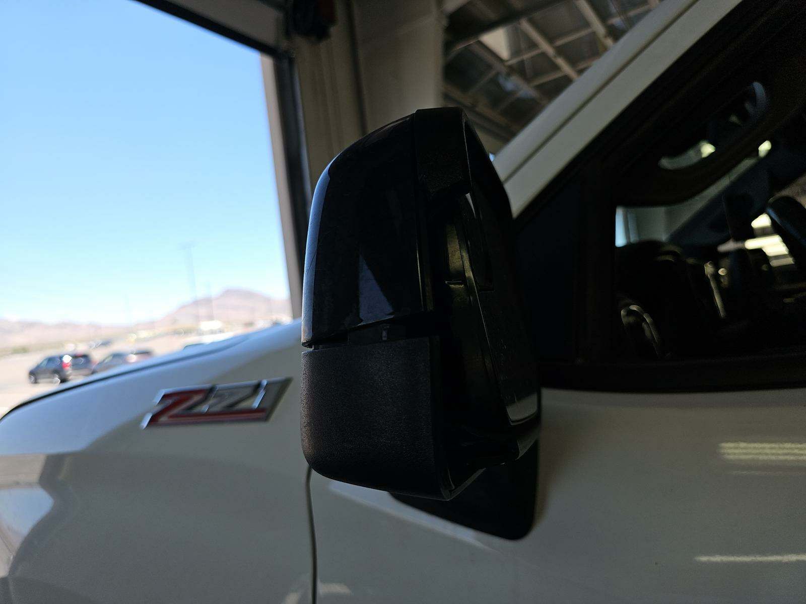 2021 Chevrolet Silverado 1500 LT Trail Boss AWD