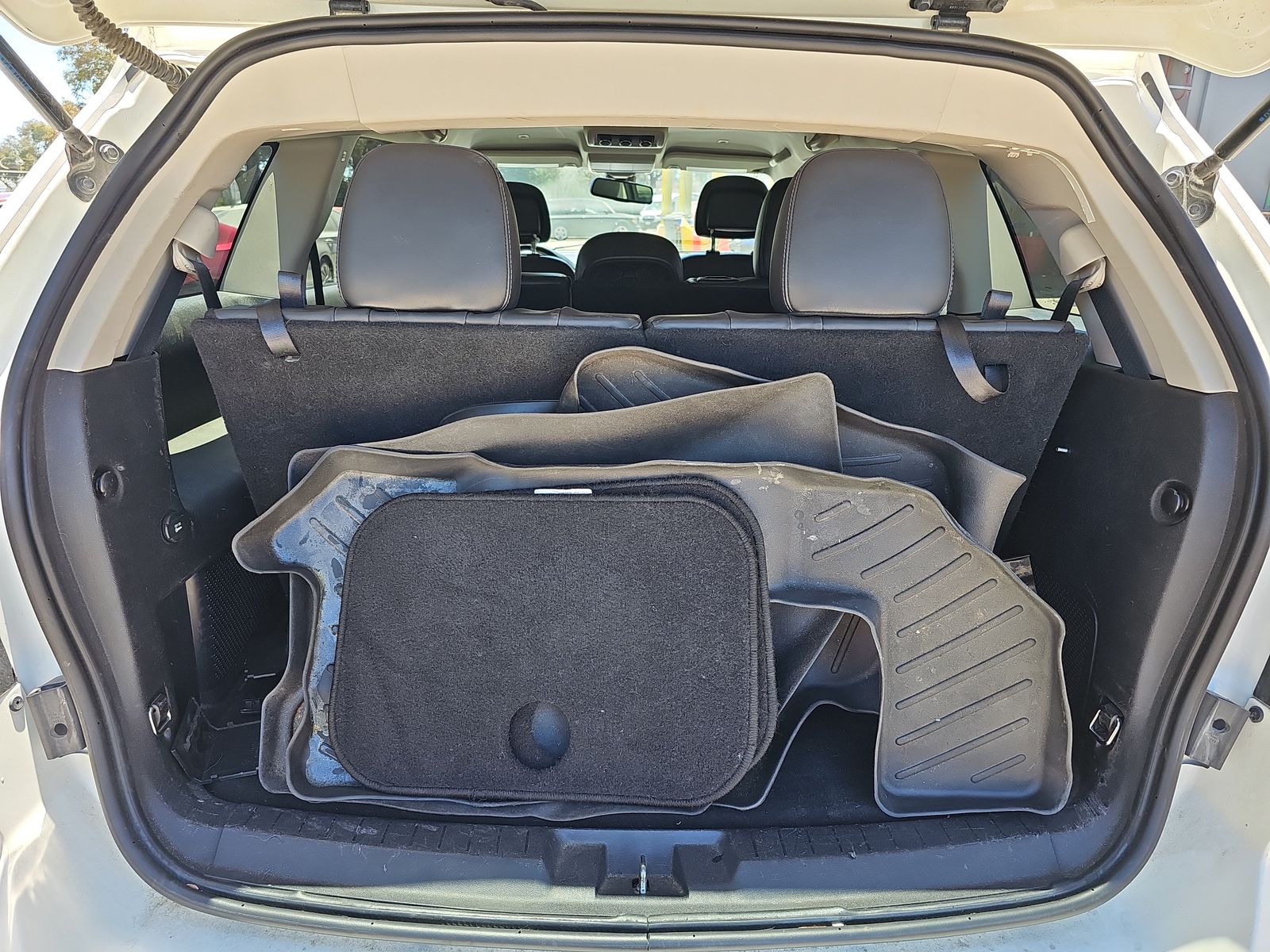 2019 Dodge Journey Crossroad AWD