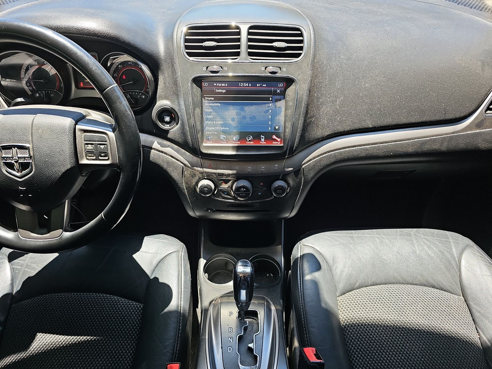 2019 Dodge Journey Crossroad AWD