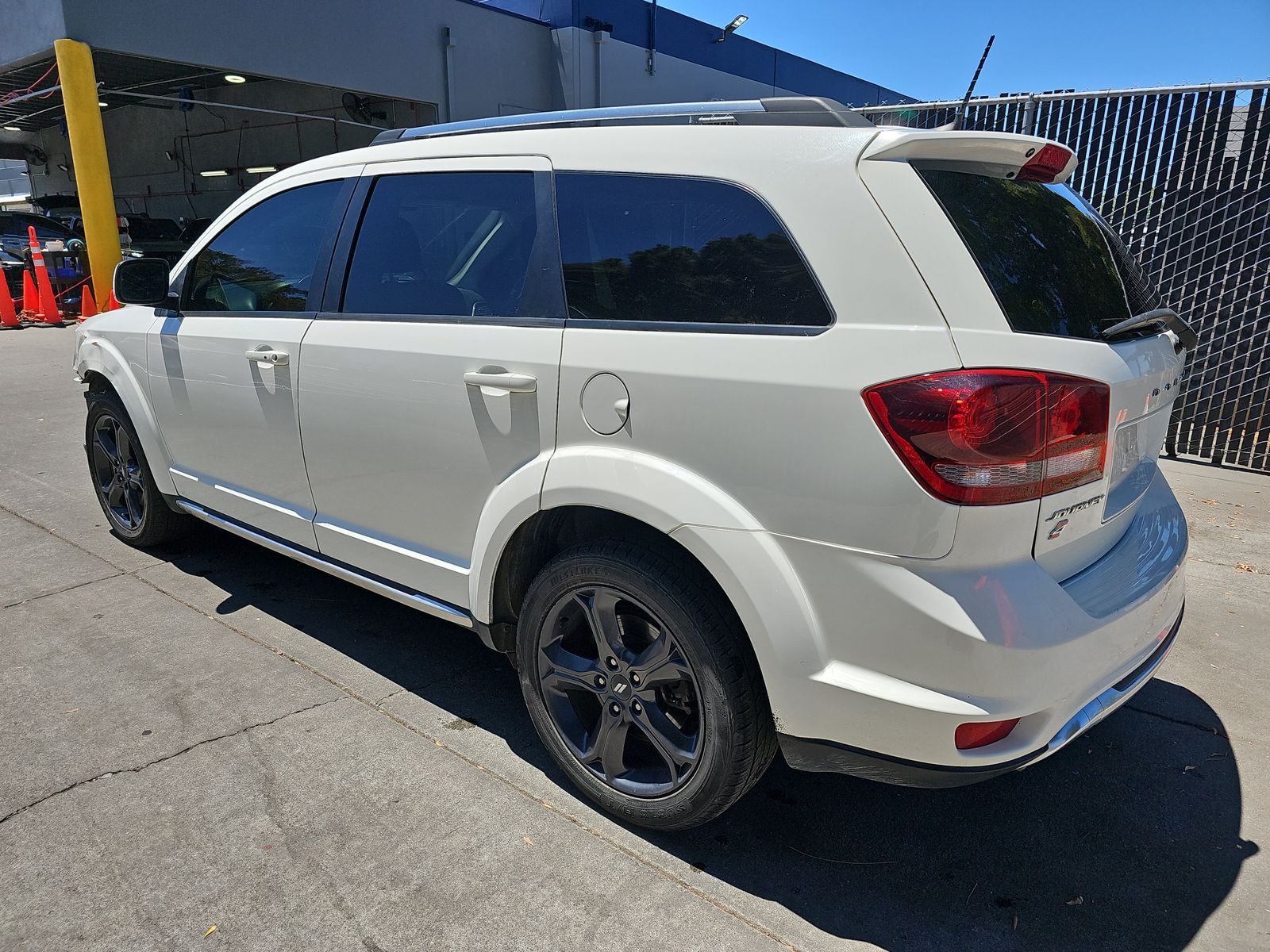 2019 Dodge Journey Crossroad AWD